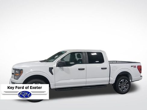 Certified 2023 Ford F150 XL w/ STX Appearance Package AWD/4WD image 5