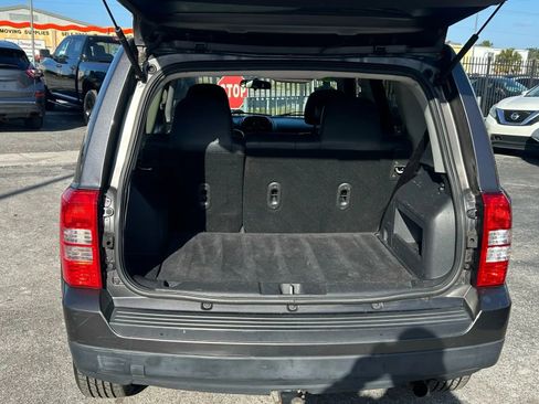 Used 2015 Jeep Patriot Sport w/ Power Value Group image 8