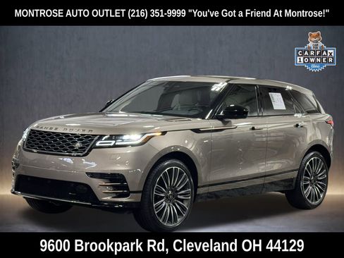 Used 2023 Land Rover Range Rover Velar R-Dynamic S image 8