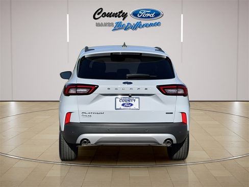 New 2026 Ford Escape Platinum w/ Premium Technology Package image 10