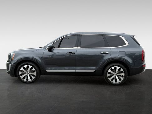 Used 2021 Kia Telluride S AWD/4WD image 8