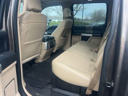Used 2017 Ford F350 Lariat w/ Lariat Ultimate Package image 5