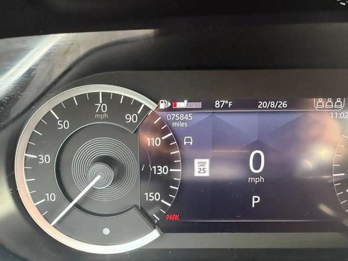 Used 2021 Land Rover Range Rover Evoque S AWD/4WD image 11