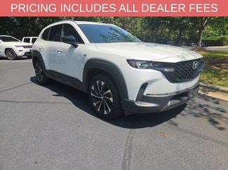 Used 2025 MAZDA CX-50 2.5 Hybrid w/ Premium Plus Pkg AWD/4WD video 1