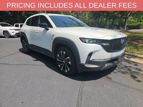Used 2025 MAZDA CX-50 2.5 Hybrid w/ Premium Plus Pkg AWD/4WD image 1