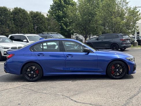 Used 2022 BMW M340i xDrive AWD/4WD image 4