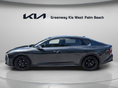 Used 2025 Kia K4 GT-Line Turbo image 4