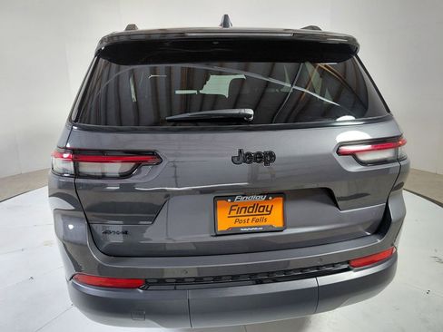 Certified 2024 Jeep Grand Cherokee L Altitude image 6