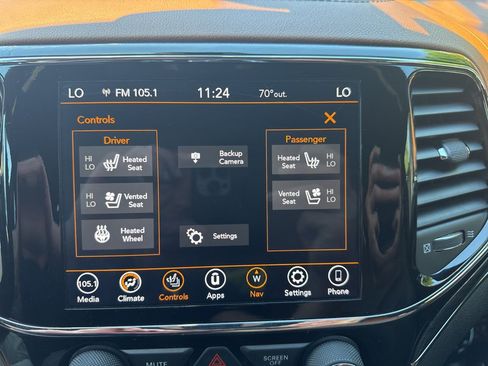 Used 2020 Jeep Grand Cherokee Overland AWD/4WD image 45