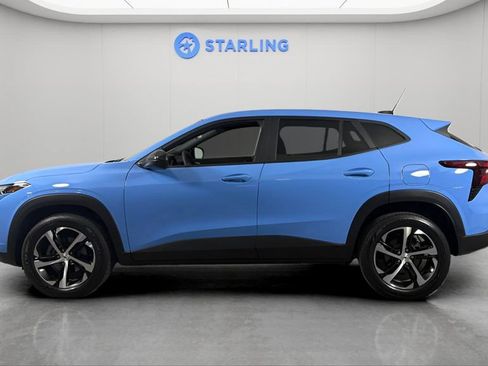Certified 2024 Chevrolet Trax RS w/ Driver Confidence Package FWD image 4