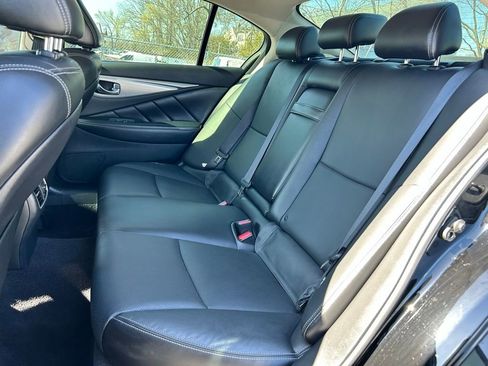 Used 2021 INFINITI Q50 Luxe w/ Seat & Sound Package image 16