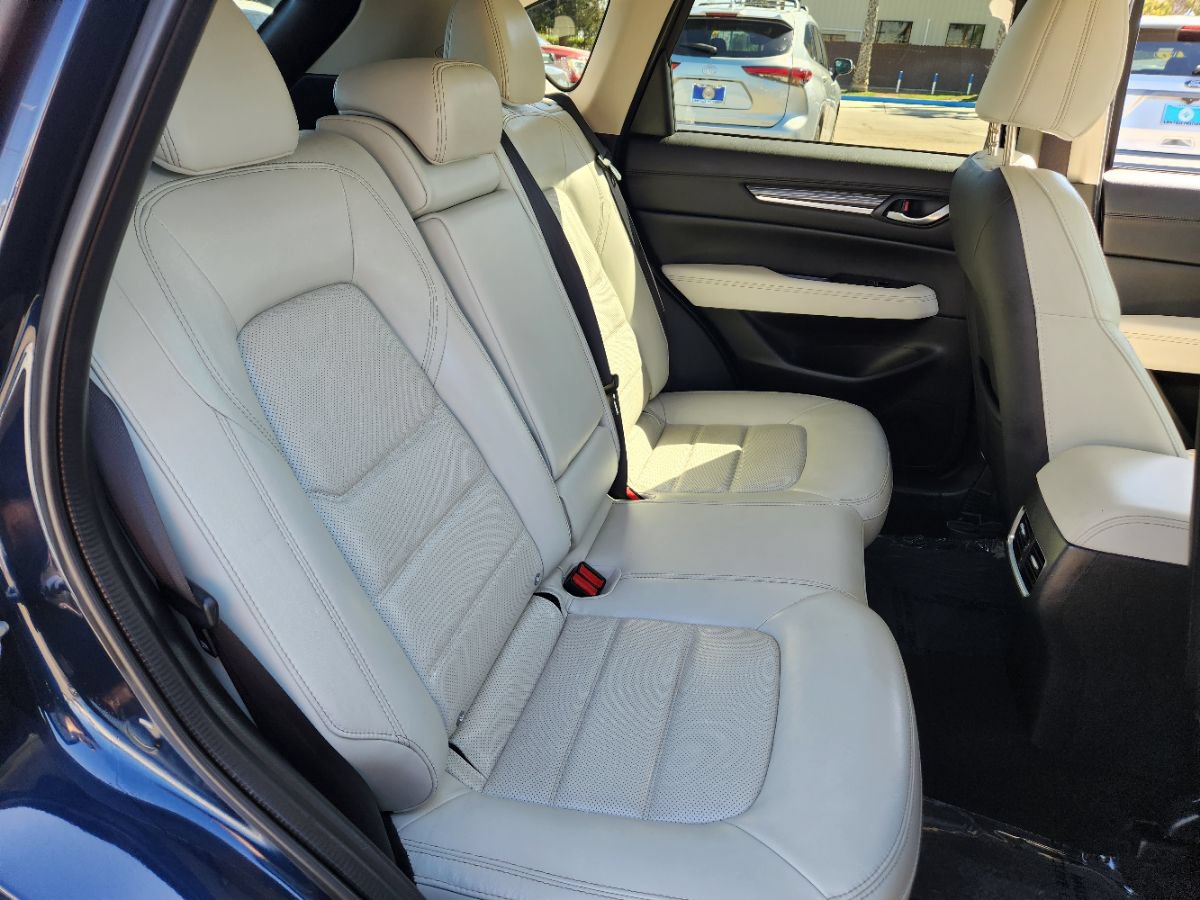 Used 2019 MAZDA CX-5 Grand Touring w/ GT Premium Package AWD/4WD image 37