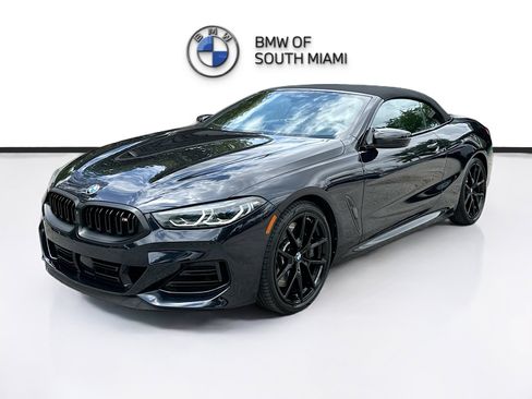 Used 2024 BMW M850i xDrive Convertible image 3