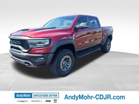 Used 2024 RAM 1500 TRX AWD/4WD image 3