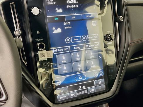 New 2026 Subaru WRX Premium AWD/4WD image 12