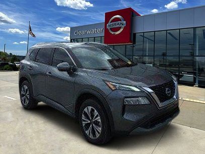 Used 2023 Nissan Rogue SV w/ SV Premium B Package