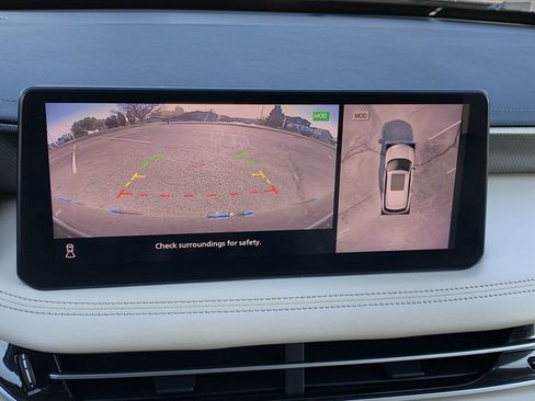 Used 2022 INFINITI QX60 Luxe image 23