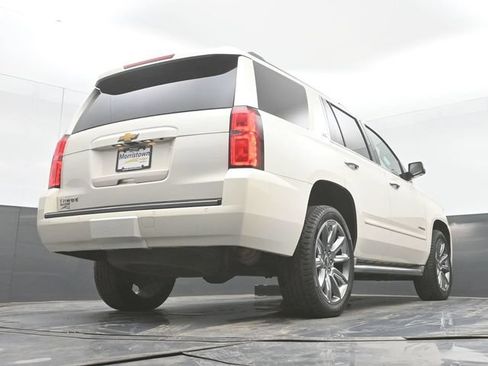 Used 2015 Chevrolet Tahoe LTZ AWD/4WD image 50
