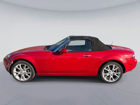 Used 2006 MAZDA MX-5 Miata 3rd Generation Limited image 6