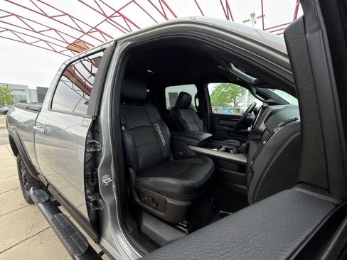 Used 2023 RAM 2500 Rebel w/ Level 1 Equipment Group AWD/4WD image 45