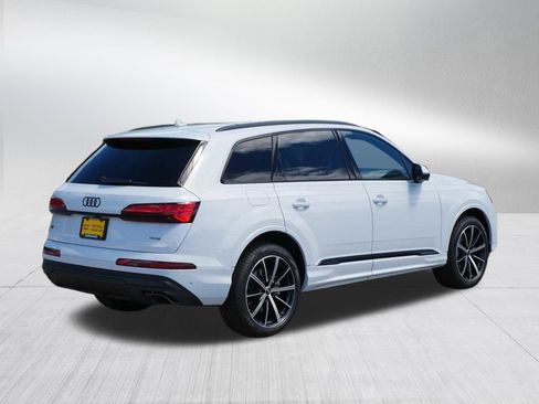 Used 2025 Audi Q7 2.0T Premium Plus w/ Premium Plus Package AWD/4WD image 2