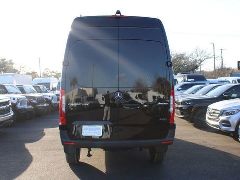 New 2026 Mercedes-Benz Sprinter 2500 image 5
