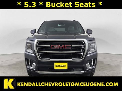 Used 2023 GMC Yukon SLT image 8