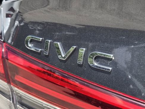 Used 2024 Honda Civic LX image 11