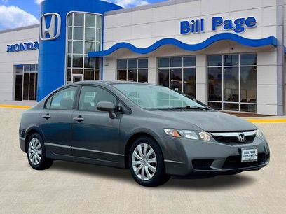 Used 2010 Honda Civic LX