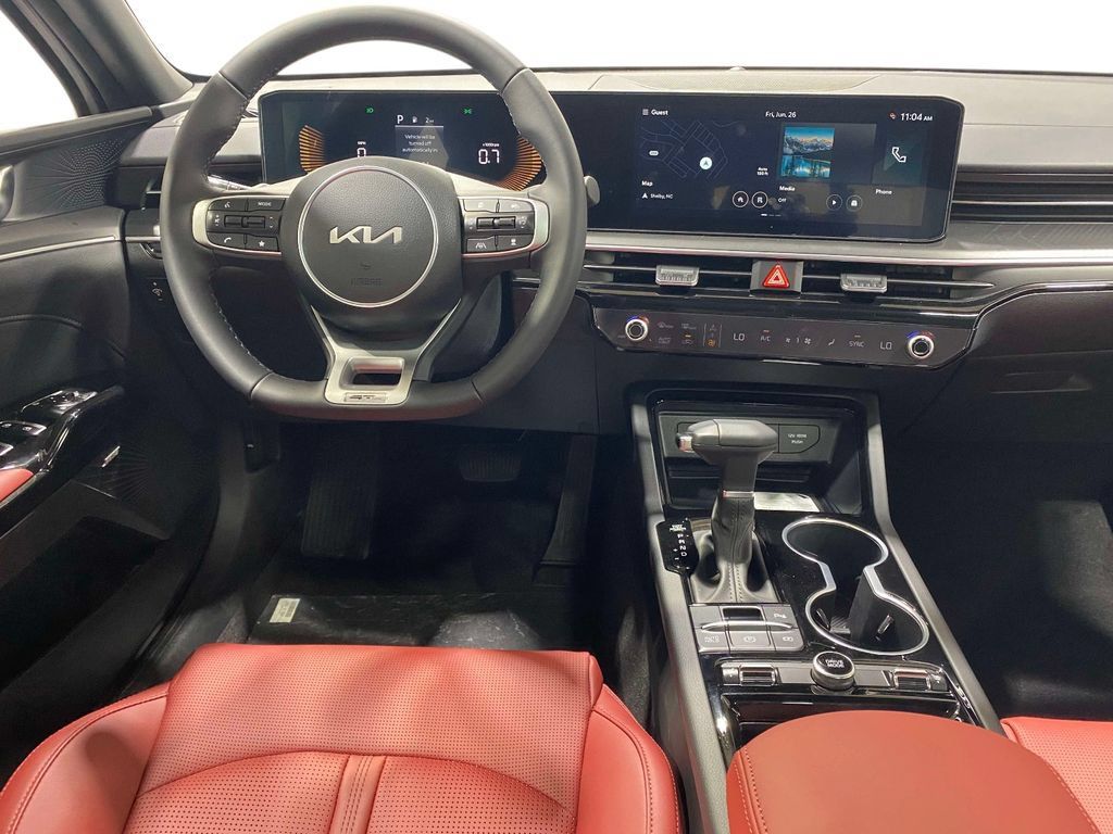 New 2026 Kia K5 GT-Line w/ GT-Line Premium Package FWD image 12