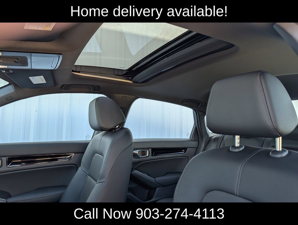 Used 2026 Honda Civic Sport image 26