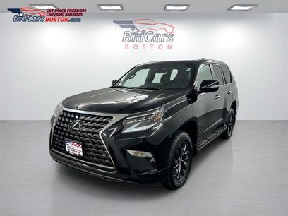 Used 2023 Lexus GX 460 Premium