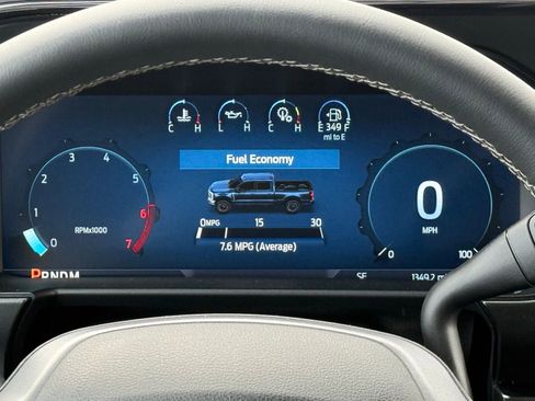 Used 2025 Ford F250 Lariat w/ Chrome Package image 31