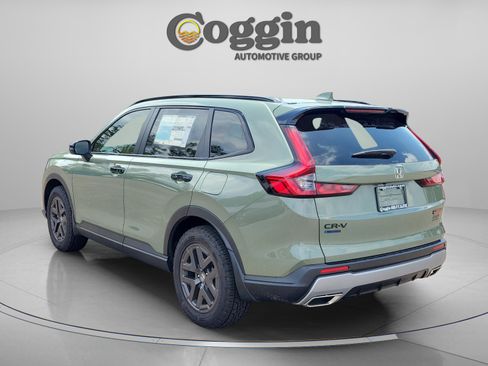 Certified 2026 Honda CR-V TrailSport image 3