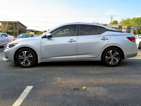 Used 2022 Nissan Sentra SV w/ All-Weather Package image 10