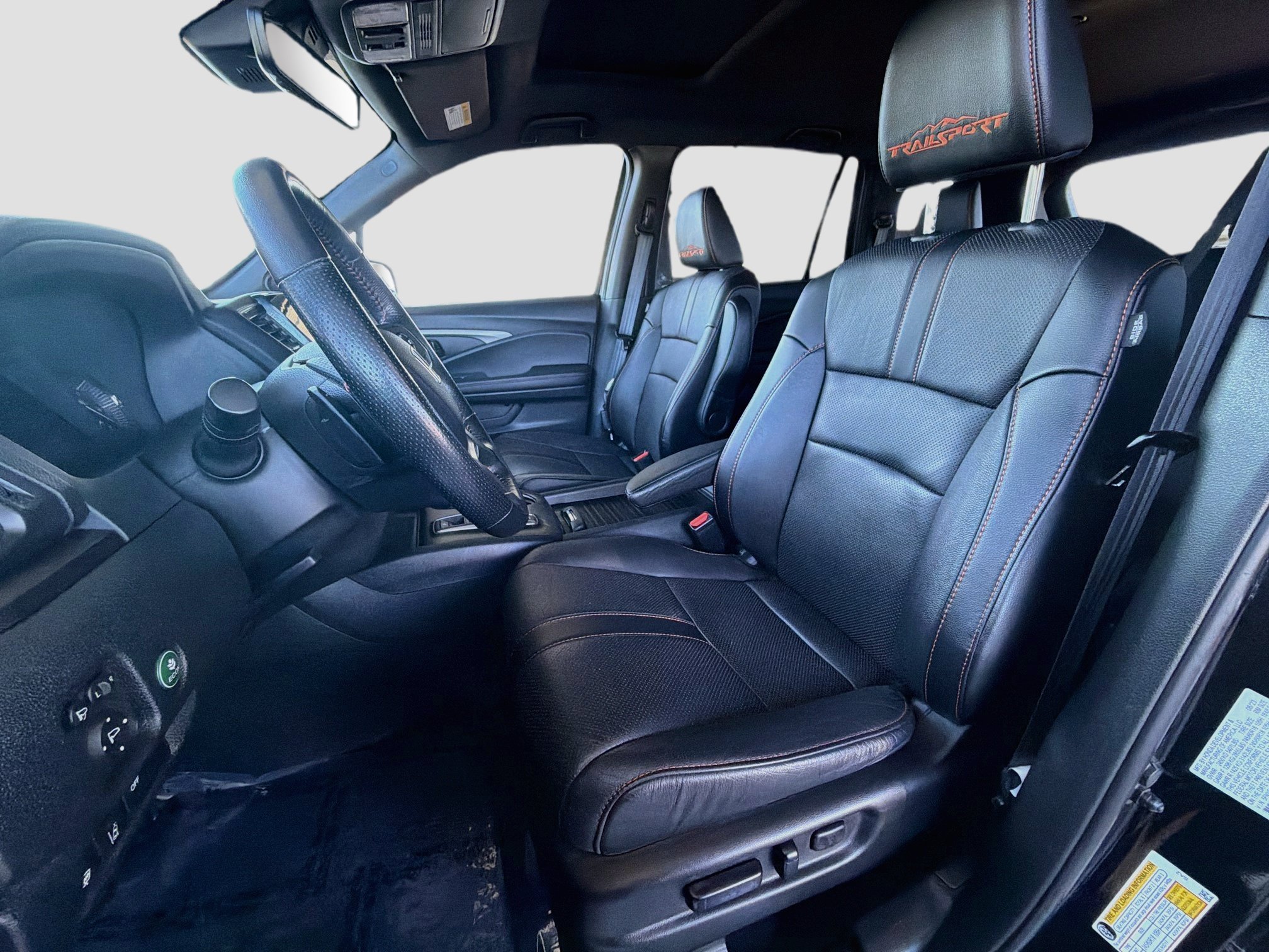 Used 2023 Honda Passport TrailSport image 13