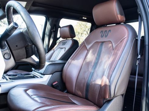 Used 2020 Ford F350 King Ranch w/ King Ranch Ultimate Package image 7