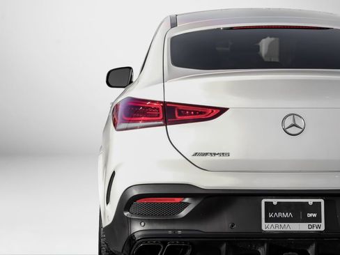 Used 2021 Mercedes-Benz GLE 63 AMG S image 46