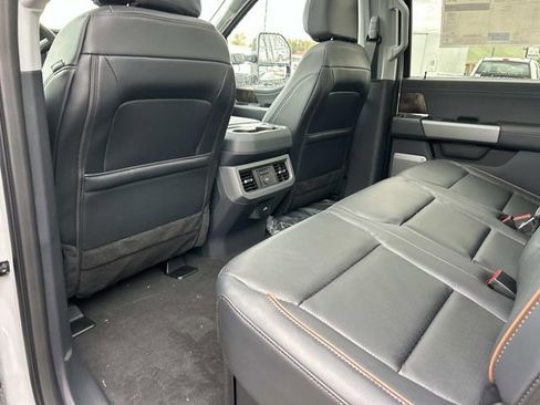 New 2026 Ford F350 Lariat w/ Lariat Ultimate Package image 19