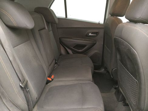 Used 2020 Chevrolet Trax LS w/ Tint and Cruise Package image 19