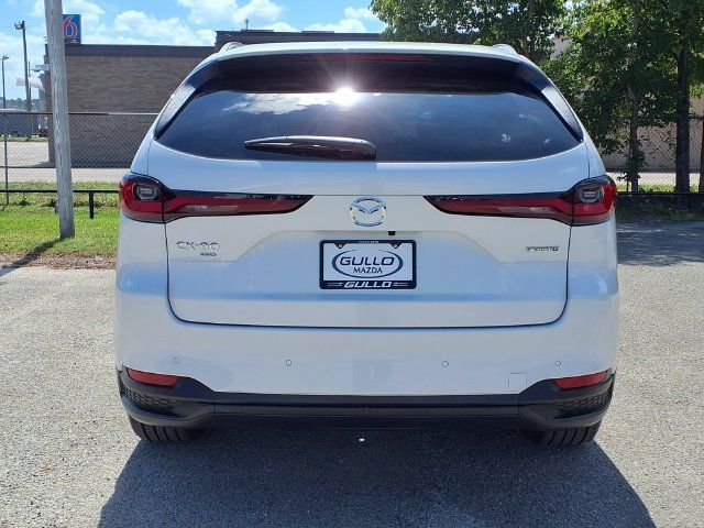 New 2026 MAZDA CX-90 3.3 Turbo w/ Preferred Package AWD/4WD image 5