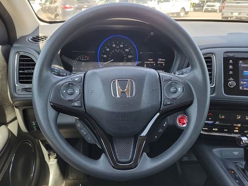 Used 2021 Honda HR-V EX image 19