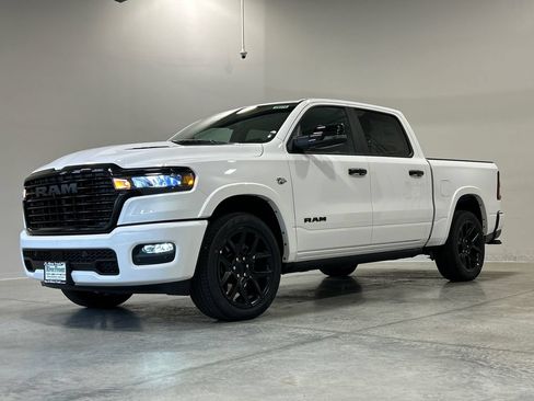 New 2026 RAM 1500 Laramie w/ Night Edition AWD/4WD image 2