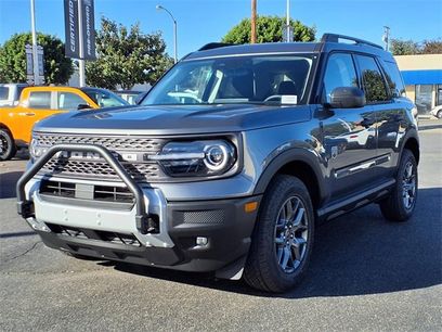 New 2026 Ford Bronco Sport Big Bend