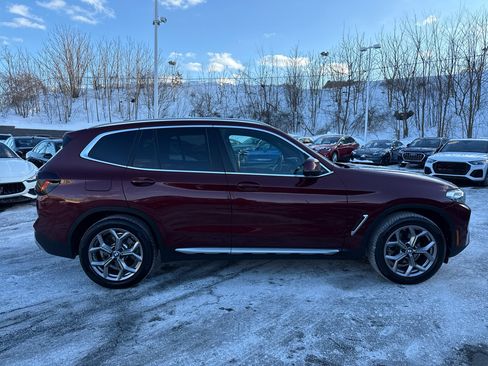 Used 2023 BMW X3 xDrive30i w/ Premium Package image 12