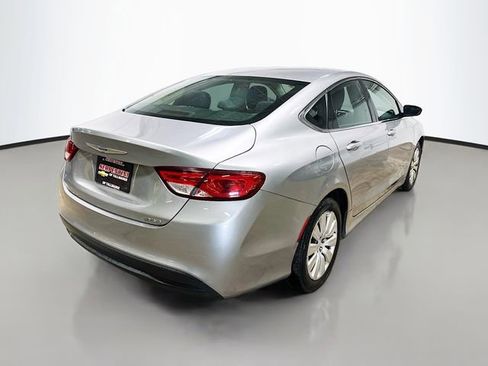 Used 2016 Chrysler 200 LX image 7