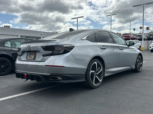 Used 2020 Honda Accord Sport image 3