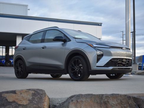 New 2027 Chevrolet Bolt RS image 3