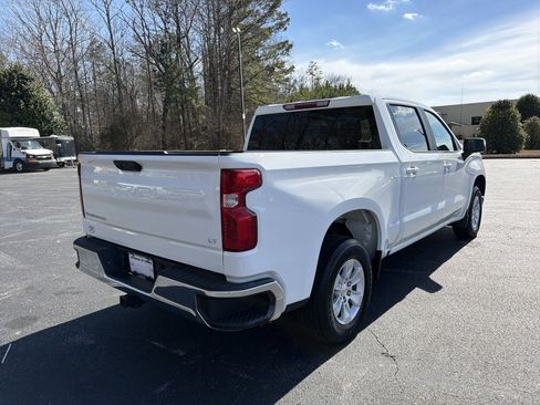 Used 2025 Chevrolet Silverado 1500 LT image 5