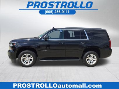 Used 2020 Chevrolet Tahoe LT